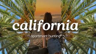 Apartment Hunting in San Diego