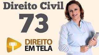 Direito Civil - Aula 73 - Quando a Lei Exige Escritura Pública para Bens Imóveis At. 108 CC