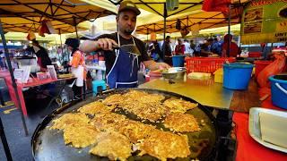 Malaysia Night Market | Pasar Malam Awam Bandar Tun Razak | Kuala Lumpur Street Food Tour