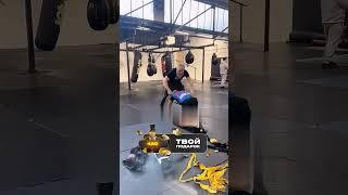 Ученик против тренера 