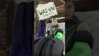 How do you pronounce 'Wyvern'?