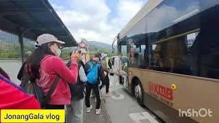 How to go in Tai Mo Shan Hongkong  | JonangGala vlog