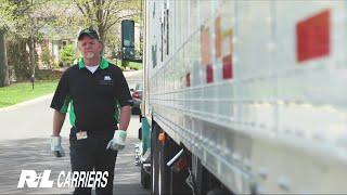 R+L Carriers Delivers | LTL Freight Shipping