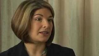 Naomi Klein "The Shock Doctrine" & "No Logo" interview