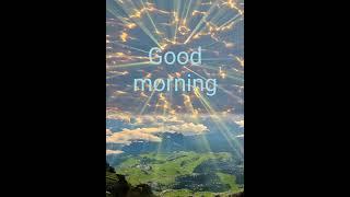 #goodmorning #good