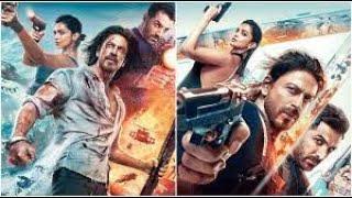 Pathan Movie Release Live : Shows housefull, Theatre की तरफ उमड़ी Public | News Watch India digital