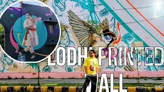 INDIA'S FIRST ART DISTRICT  | NEW DELHI | Sameer_world | #samvlogiri #newdelhi