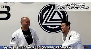coffee and chats Kaizen Lab Jiujitsu
