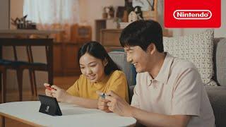 Nintendo Switch 2024 CM 1