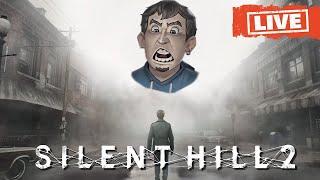 Silent Hill 2 2024 digital deluxe PC GTX1080   СТРИМ