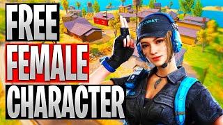 How To Get FREE Female Characters in Call of Duty Mobile