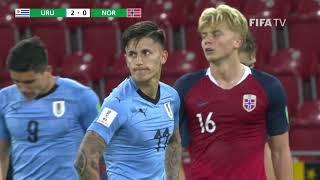 Uruguay v Norway | FIFA U-20 World Cup Poland 2019 | Match Highlights