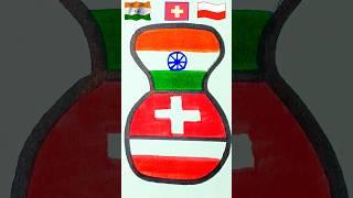 independence day drawing  #shorts #shortvideo #shortsfeed