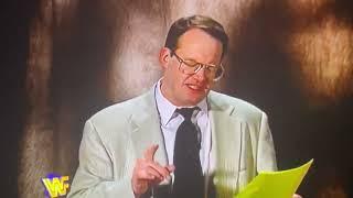 Jim Cornette Reads Letters about Phil Mushnick of the New York Post Whom was Against Pro Wrestling