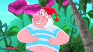 Jake And The Never Land Pirates | Pirate Sitting Pirates | Disney Junior UK