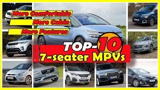 Best Used MPV 7 Seater 2022  - more comfortable, more Cabin and more Features