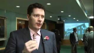 The British Newspaper Archive - a Tour of the Newspaper Library at Colindale