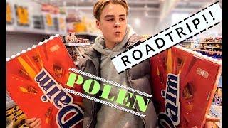 POLEN-TUR! Roadtriiiiiip! Sygt fed oplevelse 