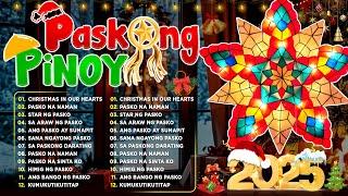 Paskong Pinoy Best Tagalog Christmas Songs Medley 2025  Paskong Pinoy Medley 2025   Christmas Song