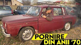 M-am Plimbat cu Dacia 1100 după o Pornire Explozivă!?