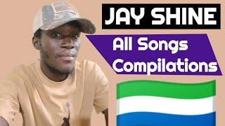 Jay Shine_Mende Song Compilations (Collections) Sierra Leone music  @Salonemusics