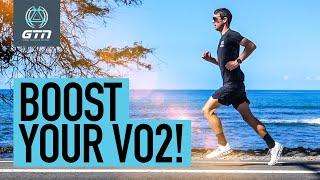 3 Running Workouts To Boost Your VO2 Max!