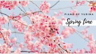 Spring time Piano 1 hour | Music for Studying