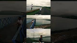 beautiful lake view in Maharashtra | vandri Dam | Vandri lake