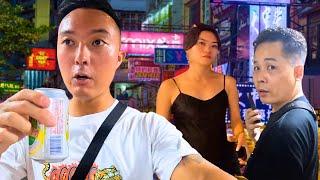 Lost in Hong Kong's Seedy Nightlife 