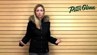 Bogner Silia-D Down Ski Jacket with Fur Review from Peter Glenn