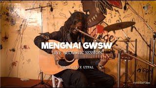 THE HIMALAYA PROJECT - MENGNAI GWSW | LIVE AT #EYETRIBEVERSE | MONGOL BAR  @TheHimalayaProject