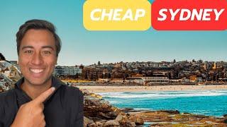 Cheap Sydney Suburbs