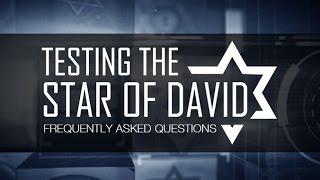 Testing the Star of David — FAQ - 119 Ministries