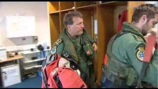 On The Job With A Search And Rescue Crew | Forces TV