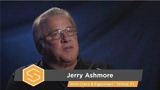 Fort Myers Aerial Work Platforms - Jerry Ashmore Discusses ConExpo-Con/Agg