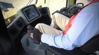 Cat® K Series Wheel Loaders | Joystick Features and Benefits