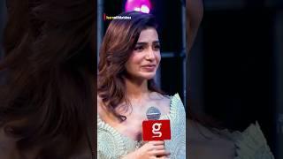 Samantha Gets Real with Fans  | Emotional Heart-to-Heart You Can’t Miss