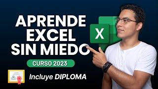  Súper Curso de Excel 2024 - Aprende [GRATIS] de Una Vez por Todas