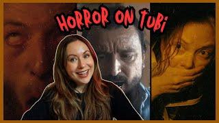 horror movies to stream on tubi today