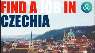 Find a Job in Czechia: A Guide for Czech Job Seekers | Career Advice & Job Search Tips | 2025