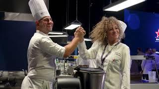 S.Pellegrino Young Chef Academy -kilpailu