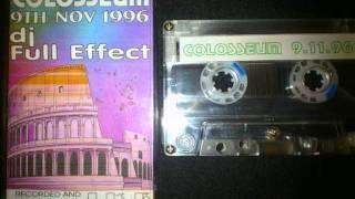 Colosseum DJ Full Effect MC Attack 9-11-96