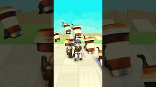 Cappuccino Assassino Plays Infinite Clone #roblox #shortsfeed #shorts #robloxshorts