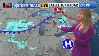 Storm Team 8 Forecast, 6 p.m., 021025