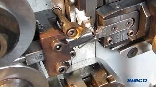 Spring Coiler (CSC series) - 2 Axes | SIMCO CNC Spring Machine