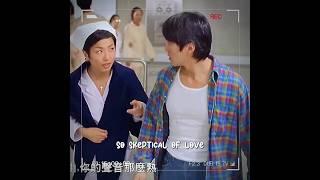 WITHOUT HALO BLUR #stephenchow