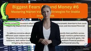 Mastering Market Volatility!  Strategies for Stable Investments