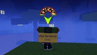 [NEW] Gen 2 Tyn Tails Spawn Location Showcase - Shindo Life