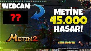 45.000 METİN HASARI YENİ ELDİVENİMİZ! ŞAMANIMIZI GÜÇLENDİRİYORUZ! Metin2 TR CHARON #metin2 #metin2tr