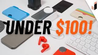 Must-Have Tech Under $100 That's Actually WORTH IT!